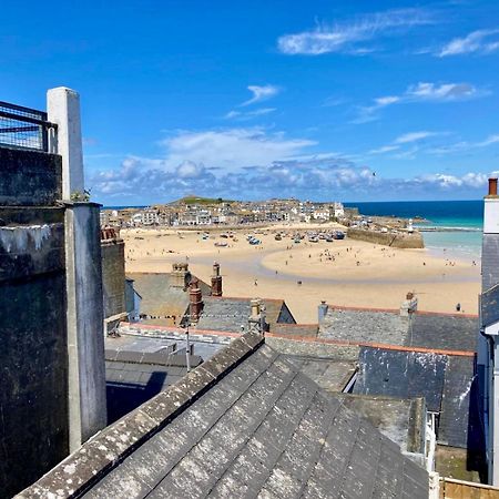 Barn Conversion In Zennor St Ives  Bagian luar foto