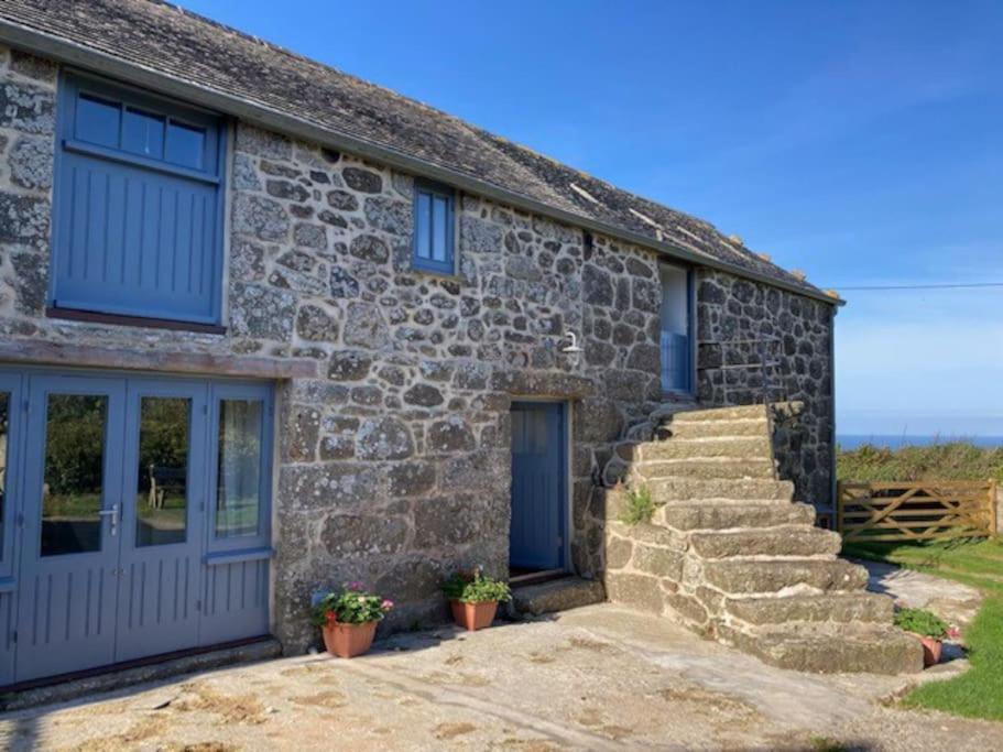 Barn Conversion In Zennor St Ives  Bagian luar foto