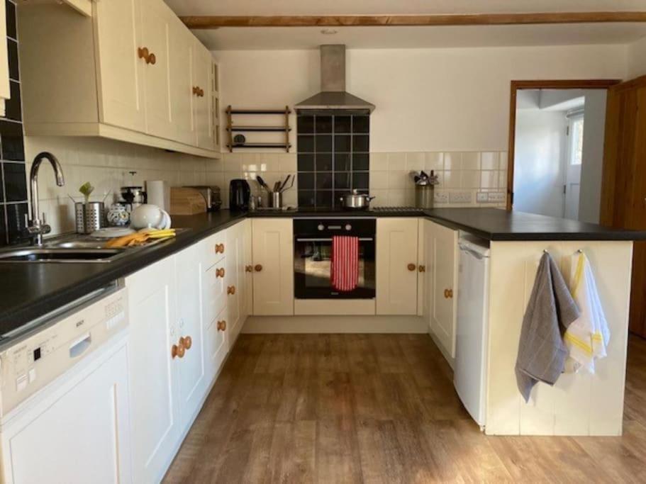 Barn Conversion In Zennor St Ives  Bagian luar foto