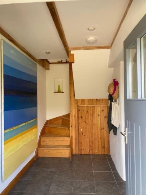 Barn Conversion In Zennor St Ives  Bagian luar foto