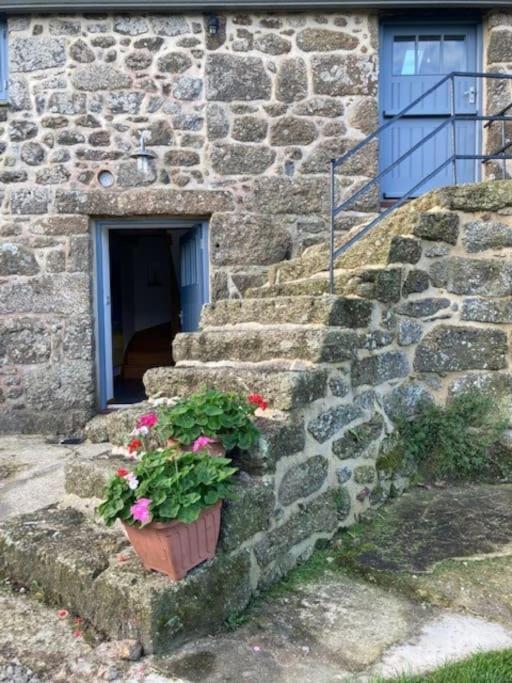 Barn Conversion In Zennor St Ives  Bagian luar foto
