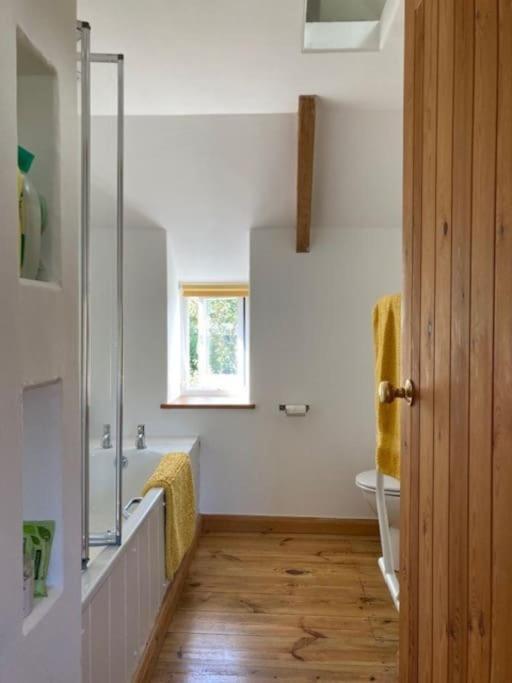 Barn Conversion In Zennor St Ives  Bagian luar foto