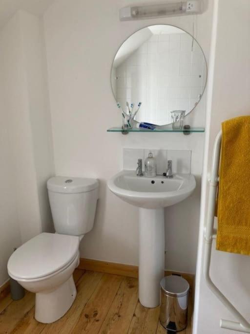 Barn Conversion In Zennor St Ives  Bagian luar foto