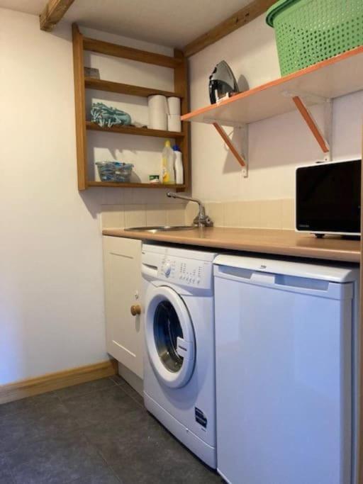 Barn Conversion In Zennor St Ives  Bagian luar foto