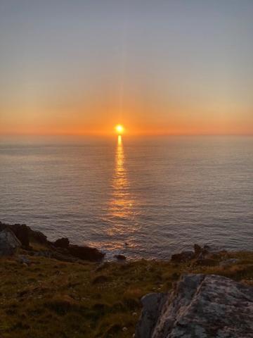 Barn Conversion In Zennor St Ives  Bagian luar foto
