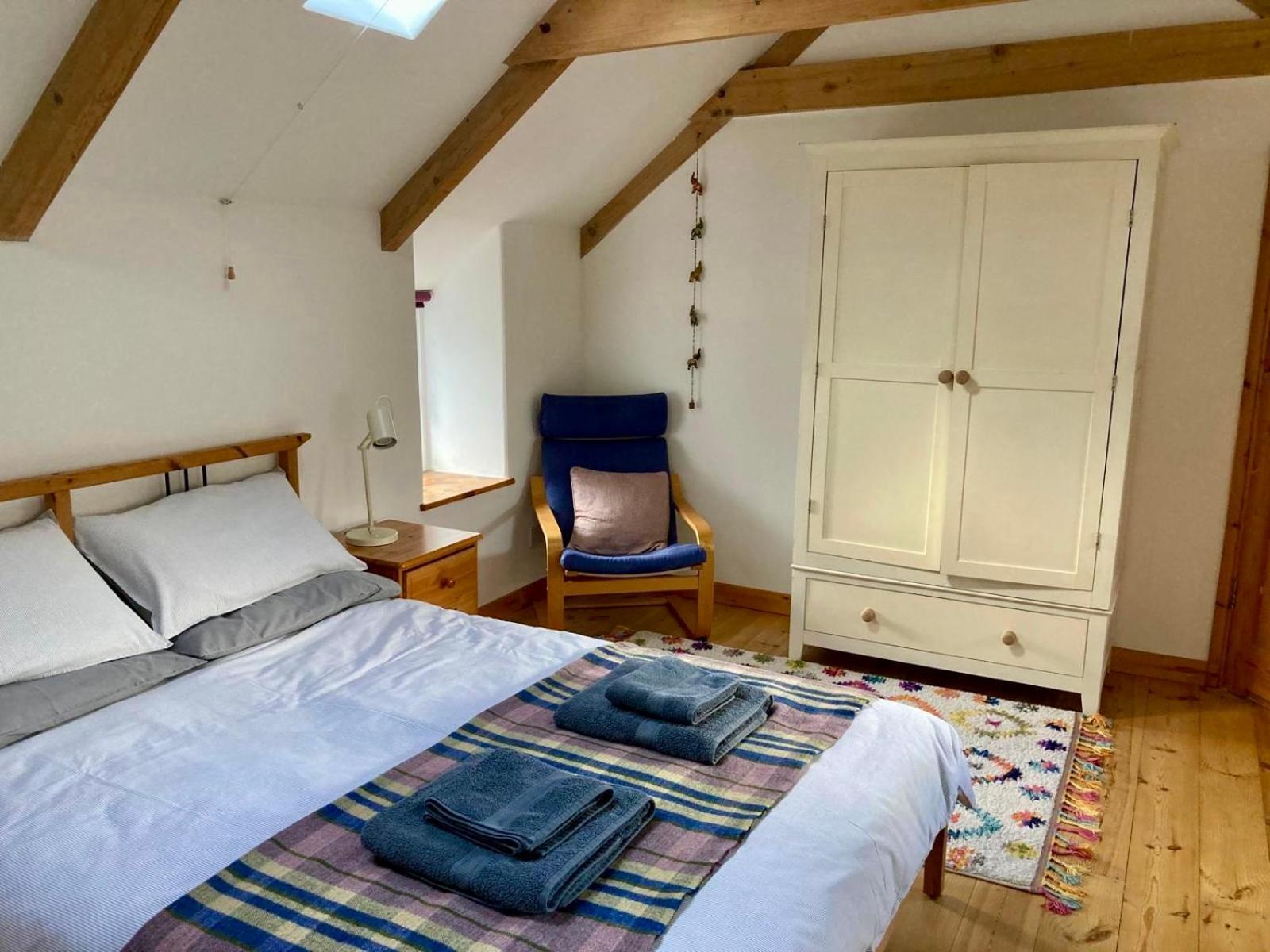 Barn Conversion In Zennor St Ives  Bagian luar foto