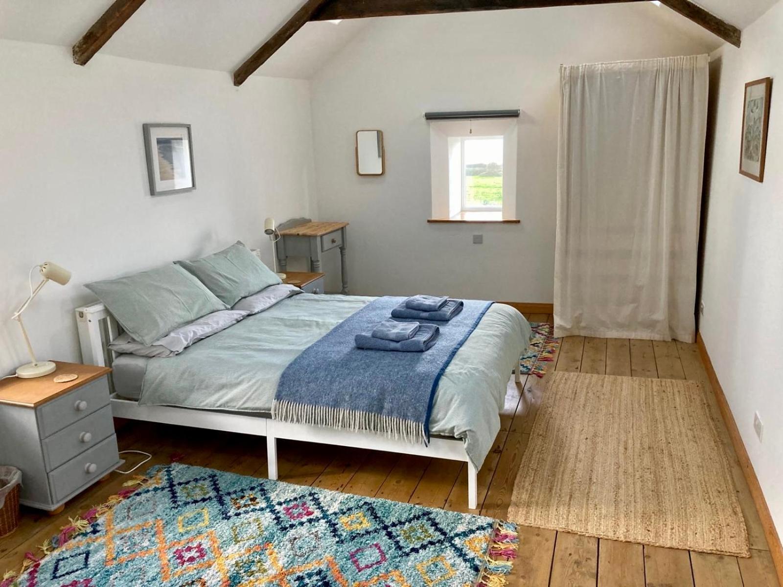 Barn Conversion In Zennor St Ives  Bagian luar foto